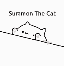 Summoning Summon The Cat GIF - Summoning Summon The Cat Cat GIFs