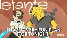 I Have A Very Fun Plan For Tonight Date GIF