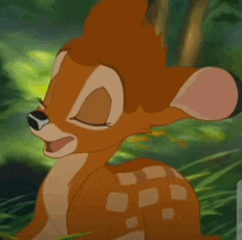 Bambi 2 GIF