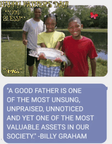 Fathers Day Good Father GIF - Fathers Day Good Father Blessing GIFs