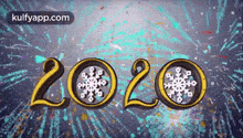 New Year.Gif GIF - New Year 2020 Kulfy GIFs