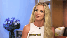 Cool Britney Spears GIF - Cool Britney Spears Nice GIFs