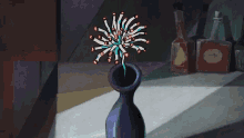 Flower Hand GIF - Flower Hand Vase GIFs