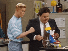 Saved By The Bell Zack Morris GIF - Saved By The Bell Zack Morris Mr Tuttle GIFs