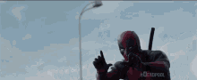 Picture Perfect GIF - Deadpool GIFs