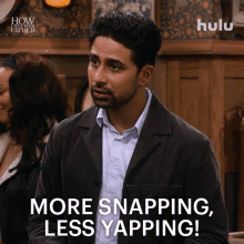 More Snapping Less Yapping Sid GIF