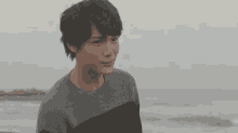 馳天馬 中川大志 俳優 GIF - Taishi Nakagawa Ikemen Beach GIFs