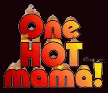 Candyko One Hot Mama GIF - Candyko One Hot Mama GIFs