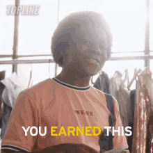 You Earned This Jay GIF - You Earned This Jay Topline GIFs