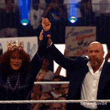 Nia Jax Queen Of The Ring GIF