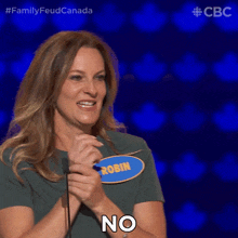 No Robin GIF - No Robin Family Feud Canada GIFs