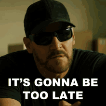 Its Gonna Be Too Late Jason Hayes GIF - Its Gonna Be Too Late Jason Hayes Seal Team GIFs