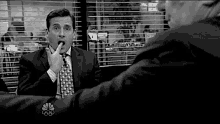 The Office - Pew GIF - Office GIFs