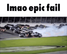 Epic Fail Nascar GIF - Epic Fail Nascar Daytona GIFs