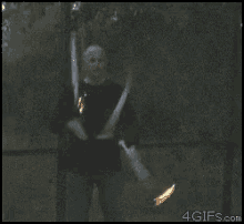 Juggling Fail Fire GIF - Juggling Fail Fire Tada GIFs