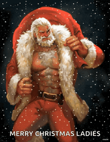 Santa Claus Santa GIF