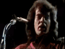 Neil Diamond Rock And Roll GIF - Neil Diamond Rock And Roll Intense GIFs