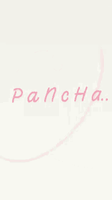 Name Pancha GIF - Name Pancha Heart GIFs
