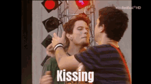 Green Day Love GIF - Green Day Love Kissing GIFs