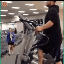 Gym Running GIF - Gym Running Fast GIFs