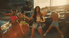 Dancing Michaela Jae GIF - Dancing Michaela Jae Mj Rodriguez GIFs