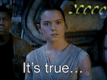 Star Wars The Force GIF - Star Wars The Force True GIFs