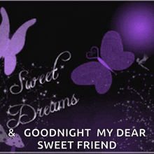 Good Night Have A Nice Dream GIF