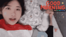 Good Morning Morning GIF - Good Morning Morning Jinny Good Morning GIFs
