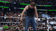Dean Ambrose GIF - Dean Ambrose Wwe GIFs