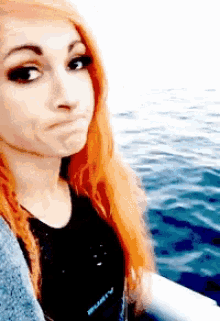 Becky Lynch Selfie GIF - Becky Lynch Selfie Happy GIFs