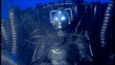 The Age Of Steel Cyber Controller GIF - The Age Of Steel Cyber Controller Lumic GIFs