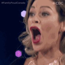 Omg Family Feud Canada GIF - Omg Family Feud Canada Shocked GIFs