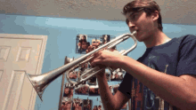 Cleb Trumpet GIF - Cleb Trumpet GIFs