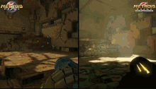 Metroid Prime Retro Studios GIF - Metroid Prime Retro Studios Comparison GIFs