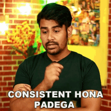 Consistent Hona Padega Abhishek Sagar GIF - Consistent Hona Padega Abhishek Sagar लगातारकरनापडेगा GIFs