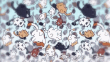 Nekoatsume Snow Cat GIF - Nekoatsume Snow Cat Snow GIFs