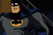 Batman Shocked GIF - Batman Shocked GIFs