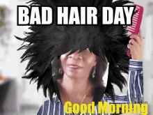 Windy Day Tornado GIF - Windy Day Tornado Bad Hair Day GIFs