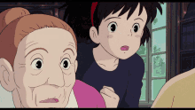 Kikis Delivery Service Ghibli GIF - Kikis Delivery Service Ghibli Barsa GIFs