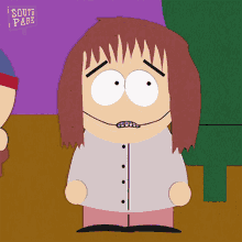 Ill Punch You Shelly Marsh GIF - Ill Punch You Shelly Marsh South Park GIFs