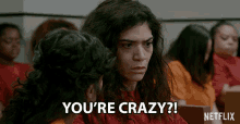 Youre Crazy Are You Serious GIF - Youre Crazy Are You Serious Thats Insane GIFs