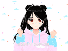 Happy Happy Dance GIF
