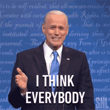 I Think Everbody Would Love To See Me Do It Joe Biden GIF - I Think Everbody Would Love To See Me Do It Joe Biden Jim Carrey GIFs