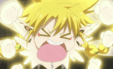 Anime Hysterics GIF - Anime Hysterics Anger GIFs