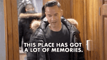 This Place Has Got A Lot Of Memories This Place Takes Me Back GIF - This Place Has Got A Lot Of Memories This Place Takes Me Back Good Times GIFs