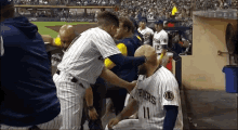 Willy Adames GIF - Willy Adames Rowdy GIFs
