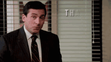 Michael Scott The Office GIF - Michael Scott The Office Thats What He Said GIFs