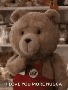 Ted Blow A Kiss GIF