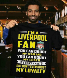 Liverpool Shirt GIF - Liverpool Shirt GIFs