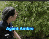 Ambre Agent Ambre GIF - Ambre Agent Ambre Ambre Et Sarge GIFs